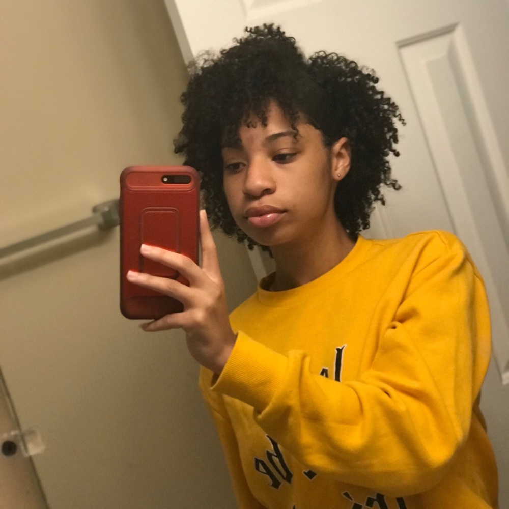 Meet your Posher, Geshanti